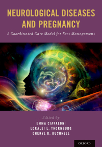 Cover image: Neurological Diseases and Pregnancy 1st edition 9780190667351