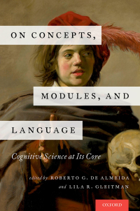 Cover image: On Concepts, Modules, and Language 1st edition 9780190464783