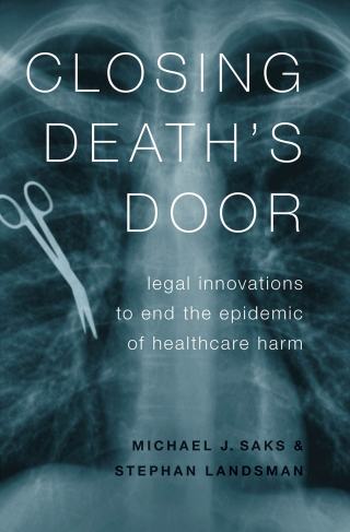 صورة الغلاف: Closing Death's Door 9780190667986