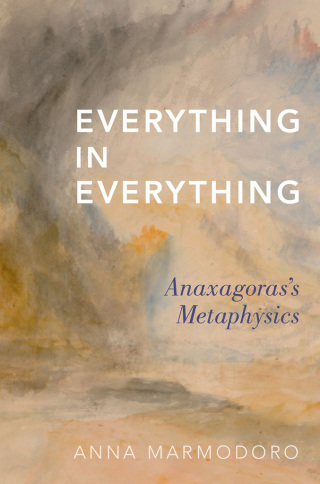Omslagafbeelding: Everything in Everything 9780190611972