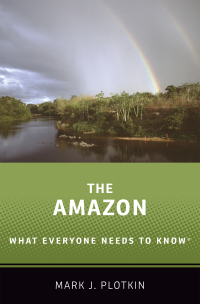 Imagen de portada: The Amazon 9780190668297