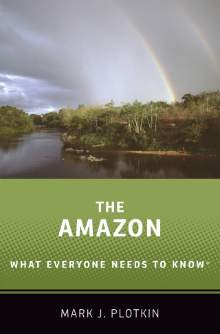 Cover image: The Amazon 9780190668297