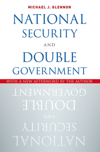 Imagen de portada: National Security and Double Government 9780190663995