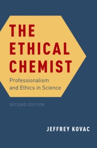 Cover image: The Ethical Chemist 2nd edition 9780190668648