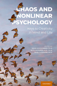 Cover image: Chaos and Nonlinear Psychology 9780190465025