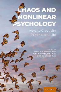 صورة الغلاف: Chaos and Nonlinear Psychology 9780190465025