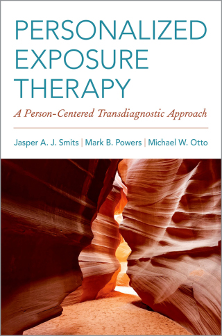 Imagen de portada: Personalized Exposure Therapy 9780190602451