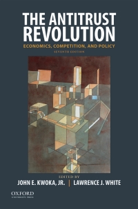 Cover image: The Antitrust Revolution 7th edition 9780190668839
