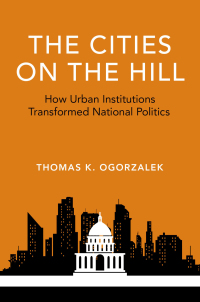 Cover image: The Cities on the Hill 9780190668884