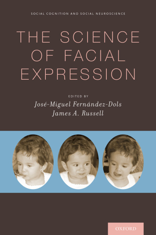 Imagen de portada: The Science of Facial Expression 1st edition 9780190613501