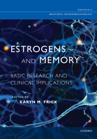 Imagen de portada: Estrogens and Memory 1st edition 9780190645908