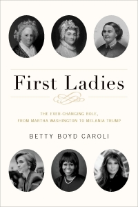 Cover image: First Ladies 5th edition 9780190669133
