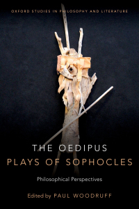 Imagen de portada: The Oedipus Plays of Sophocles 1st edition 9780190669454