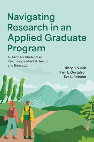 Imagen de portada: Navigating Research in an Applied Graduate Program 1st edition 9780199352272