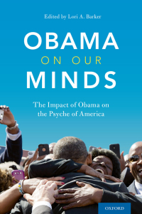 Cover image: Obama on Our Minds 9780199390618