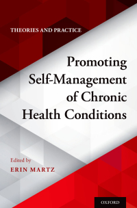 Cover image: Promoting Self-Management of Chronic Health Conditions 1st edition 9780190606145