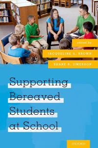 صورة الغلاف: Supporting Bereaved Students at School 1st edition 9780190606893