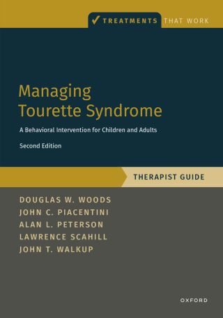 Cover image: Managing Tourette Syndrome TG 2nd edition 9780199363346