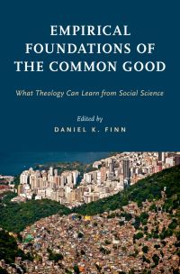 Omslagafbeelding: Empirical Foundations of the Common Good 1st edition 9780190670054