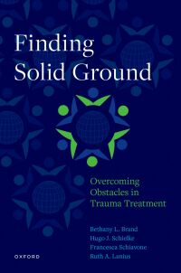 Omslagafbeelding: Finding Solid Ground: Overcoming Obstacles in Trauma Treatment 9780190636081