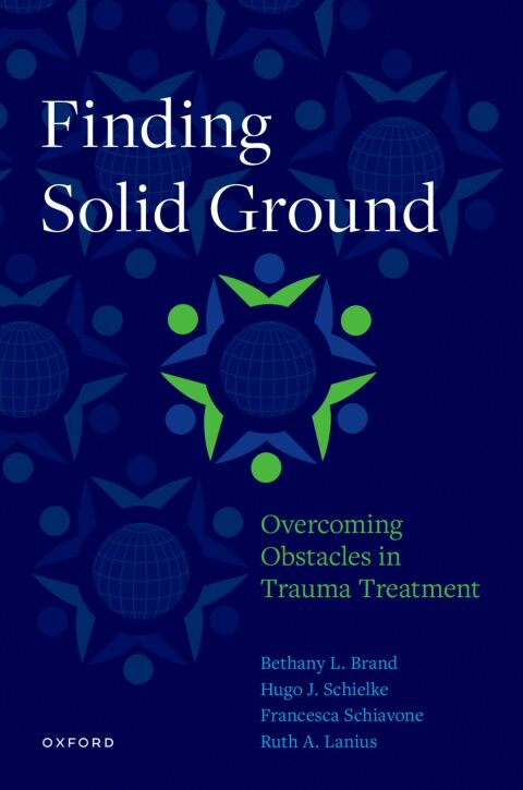 Finding Solid Ground: Overcoming Obstacles in Trauma Treatment - FULL INSTANT DOWNLOAD | PDF DOCX EPUB