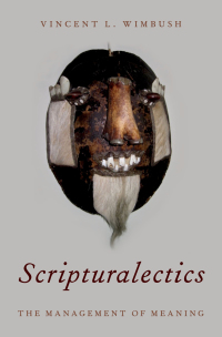 Cover image: Scripturalectics 9780190664701