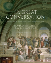 Cover image: The Great Conversation 8th edition 9780190670627