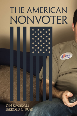 Imagen de portada: The American Nonvoter 9780190670719