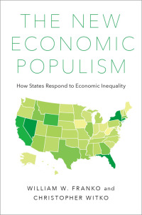 Cover image: The New Economic Populism 9780190671013