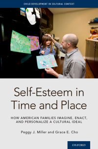 Cover image: Self-Esteem  in Time and Place 9780199959723