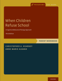 Imagen de portada: When Children Refuse School 3rd edition 9780190604080