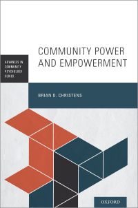 Cover image: Community Power and Empowerment 9780190605582