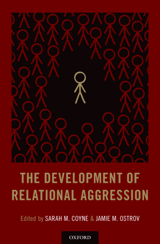 Cover image: The Development of Relational Aggression 1st edition 9780190491826