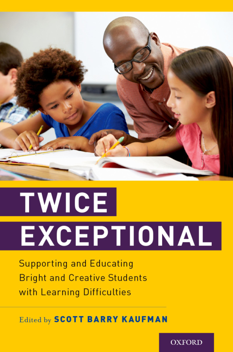 Twice Exceptional: Supporting and Educating Bright and Creative Students with Learning Difficulties, 1st Edition - FULL INSTANT DOWNLOAD | PDF DOCX EPUB