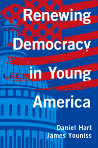 Titelbild: Renewing Democracy in Young America 9780190641481
