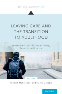 Cover image: Leaving Care and the Transition to Adulthood 1st edition 9780190630485