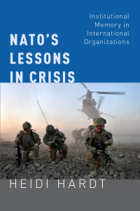 Omslagafbeelding: NATO's Lessons in Crisis 9780190672188