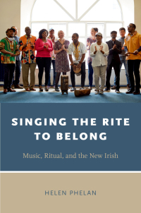 Imagen de portada: Singing the Rite to Belong 9780190672232