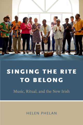 Immagine di copertina: Singing the Rite to Belong 9780190672232