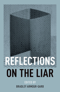 Cover image: Reflections on the Liar 1st edition 9780199896042