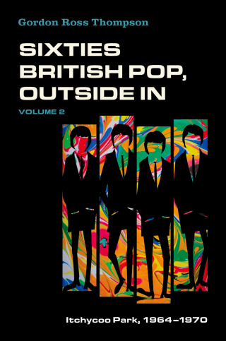 Cover image: Sixties British Pop, Outside In 1st edition 9780190672386