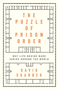 Immagine di copertina: The Puzzle of Prison Order 9780190672508