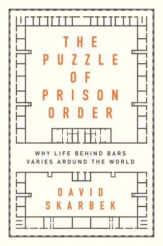 Imagen de portada: The Puzzle of Prison Order 9780190672508