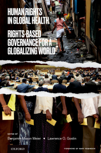 Titelbild: Human Rights in Global Health 1st edition 9780190672683