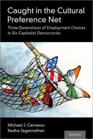Titelbild: Caught in the Cultural Preference Net 1st edition 9780190672782