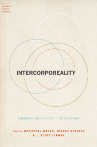 Imagen de portada: Intercorporeality 1st edition 9780190210465