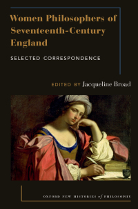 Immagine di copertina: Women Philosophers of Seventeenth-Century England 1st edition 9780190673321