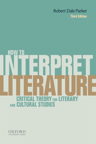 Cover image: How To Interpret Literature 3rd edition 9780199331161