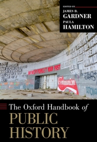 Titelbild: The Oxford Handbook of Public History 1st edition 9780199766024