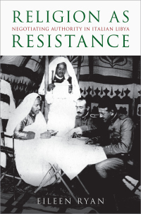 Imagen de portada: Religion as Resistance 9780190673796